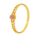 Z397-Bracelet en zircon rose doré Image3