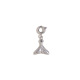 Pendentif queue de poisson en acier Image4
