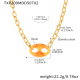 ollier Nez de Cochon Jaune 46+5cm Image3