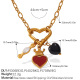 Collier en or Image10