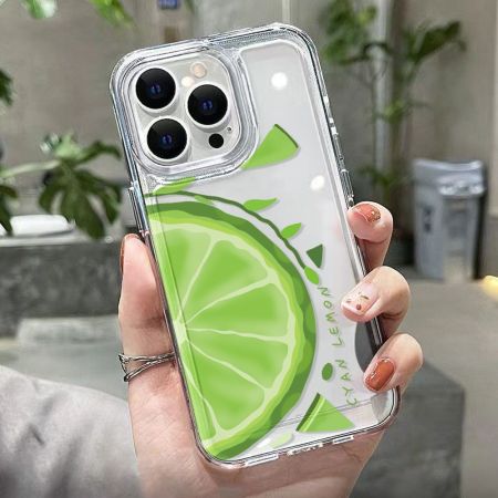 1 coque de téléphone pour femme Fresh Lemon 2