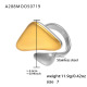 A288-Bague en or/N°7 Image8