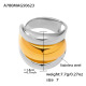 Bague en or A780/N°7 Image6