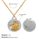 Collier en or Image15
