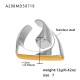 A298-Bague en or/N°7 Image11