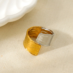 Bague Étanche En Acier Inoxydable De Couleur Assortie (1 Pièce) h5 Image2
