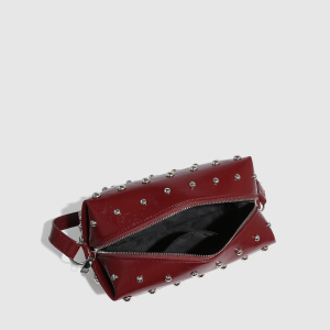 Sac Bandoulière Femme 1 Pièce, Collection Punk Rivet Pu h5 Image5