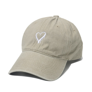 Chapeaux Pour Femmes En Coton, Série Simple, Motif Cœur Simple, 1 Pièce h5 Image3