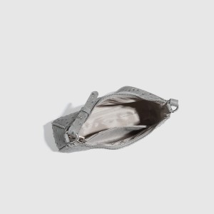 Sac À Bandoulière Simple Et Classique En Pu Pour Femme, 1 Pièce, À Rivets h5 Image6