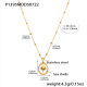 P1395-Collier en or 39+5cm Image5