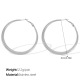Boucles d'oreilles en argent Image4