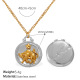 Collier en or Image13