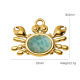 Amazonite à facettes Image2