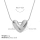 Collier en argent XL379S Image8