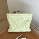 Rose Jacquard. Vert fruité Image3