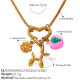 Collier en or Image9