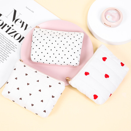 Trousse de maquillage Sweet Heart de la série Romantic 1 pièce