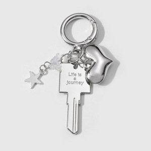 1 Pièce De Breloque De Sac En Alliage Sweet Key h5