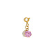 Pendentif Fermoir à Ressort N2662-Or-4 Image5
