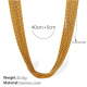 Collier en or Image2