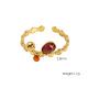 Agate rouge Image4