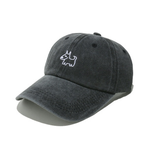 Chapeaux Pour Femmes En Coton À Motif Animal Simple, Série Simple, 1 Pièce h5 