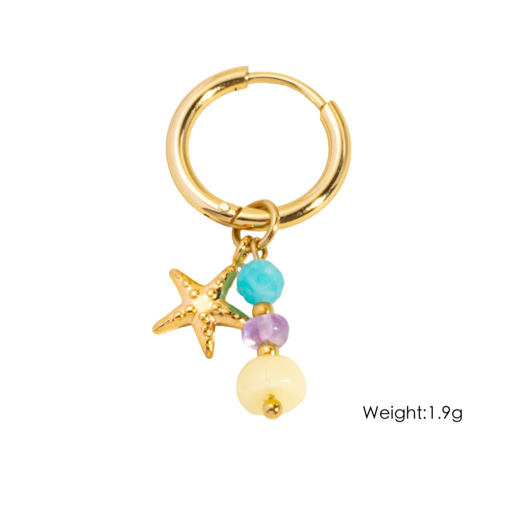 Pendentif Classique En Acier Inoxydable Étanche En Forme De Dauphin Mignon De La Série Océan, À Monter Soi-Même 