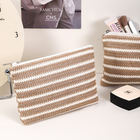 Trousse de maquillage simple pour femme, 1 pièce