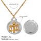 Collier en or Image20