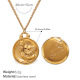 Collier en or Image12
