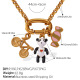 Collier en or Image7