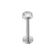 T2538-3,5 mm argent (rond) Image8