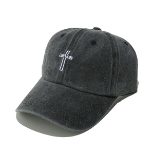 Chapeaux Croisés Décontractés En Coton Pour Femmes, Série Simple, 1 Pièce h5 