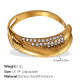 Bague en diamant blanc Image5