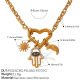 Collier en or Image8