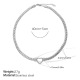 Collier en argent XL93S Image4
