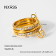 NXR35/Taille de bague 7 Image4