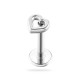 T2531-1# Argent (Petit Coeur) Image3