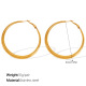 Boucles d'oreilles en or Image2