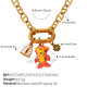 Collier en or 