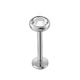 T2538-5mm argent (rond) Image10