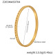 Bracelet Z263-Or Zircon Image8