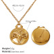 Collier en or Image6