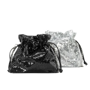 1 Sac À Main Élégant Et Luxueux À Paillettes Pour Femme h5 Image3