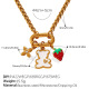 Collier en or Image9