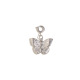 Pendentif Papillon - Acier - 2 Image20