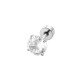 Zircon simple de 5 mm Image12