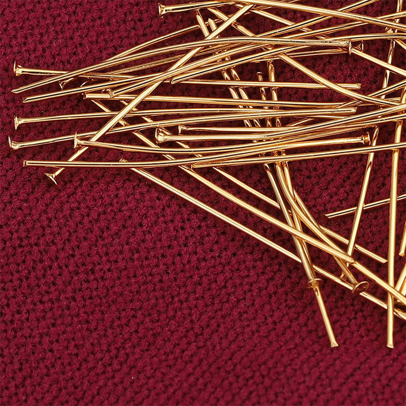 1 Breloque Pour Bijoux Diy En Acier Inoxydable De Couleur Unie Et Étanche Image4