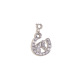 Pendentif tête de cheval en acier Image18