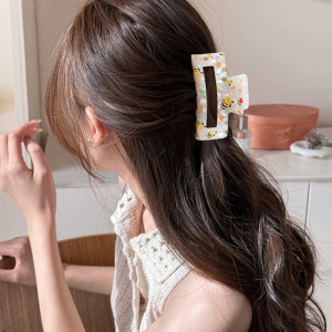 1 Pince À Cheveux En Acrylique Sweet Bee Pour Femme h5 Image3